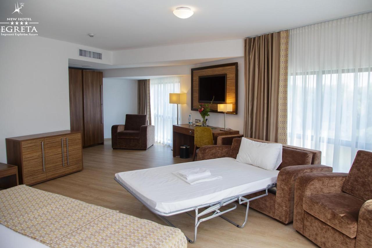 New Egreta Resort Dunavatu de Jos Ngoại thất bức ảnh