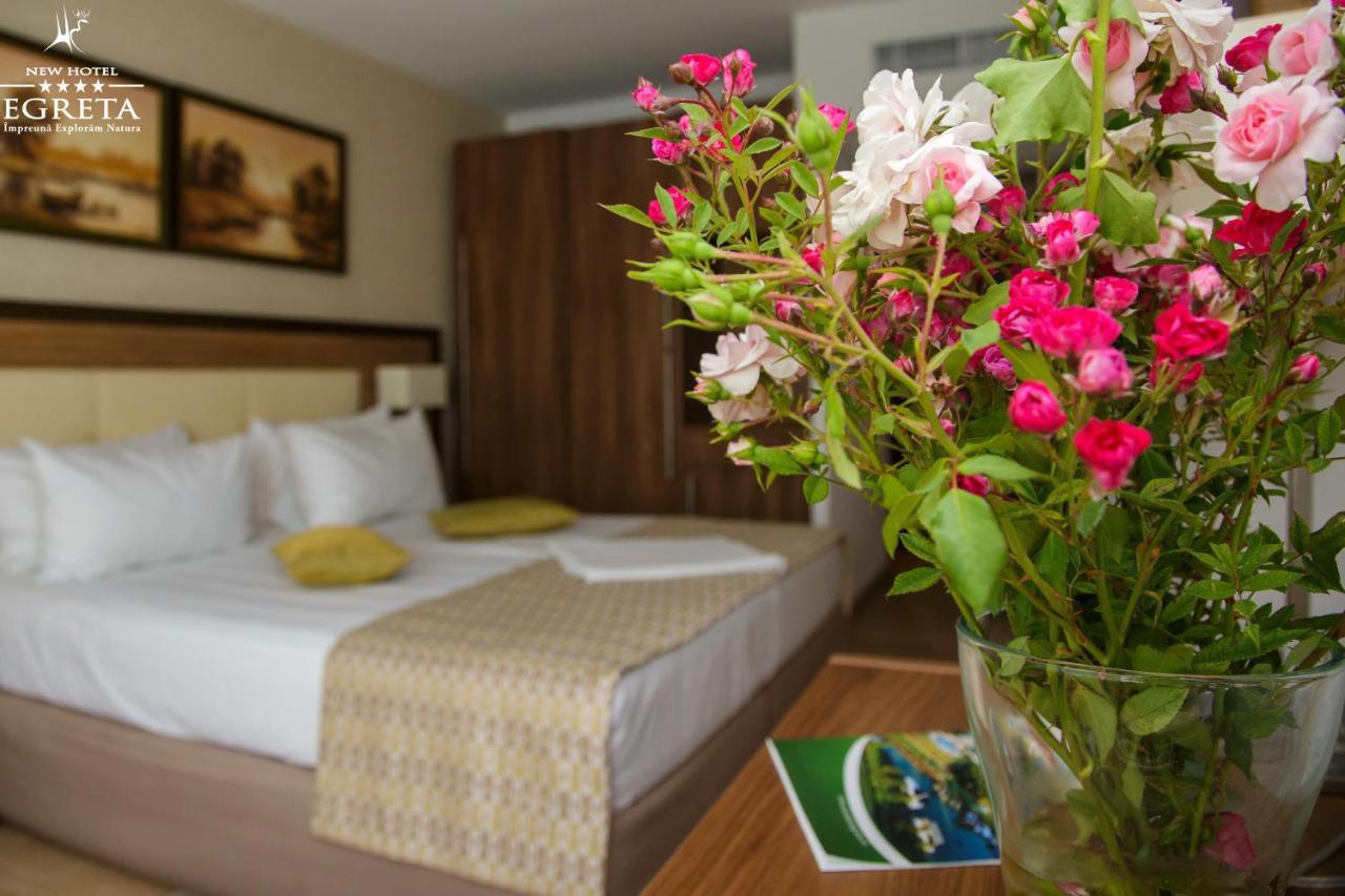New Egreta Resort Dunavatu de Jos Ngoại thất bức ảnh