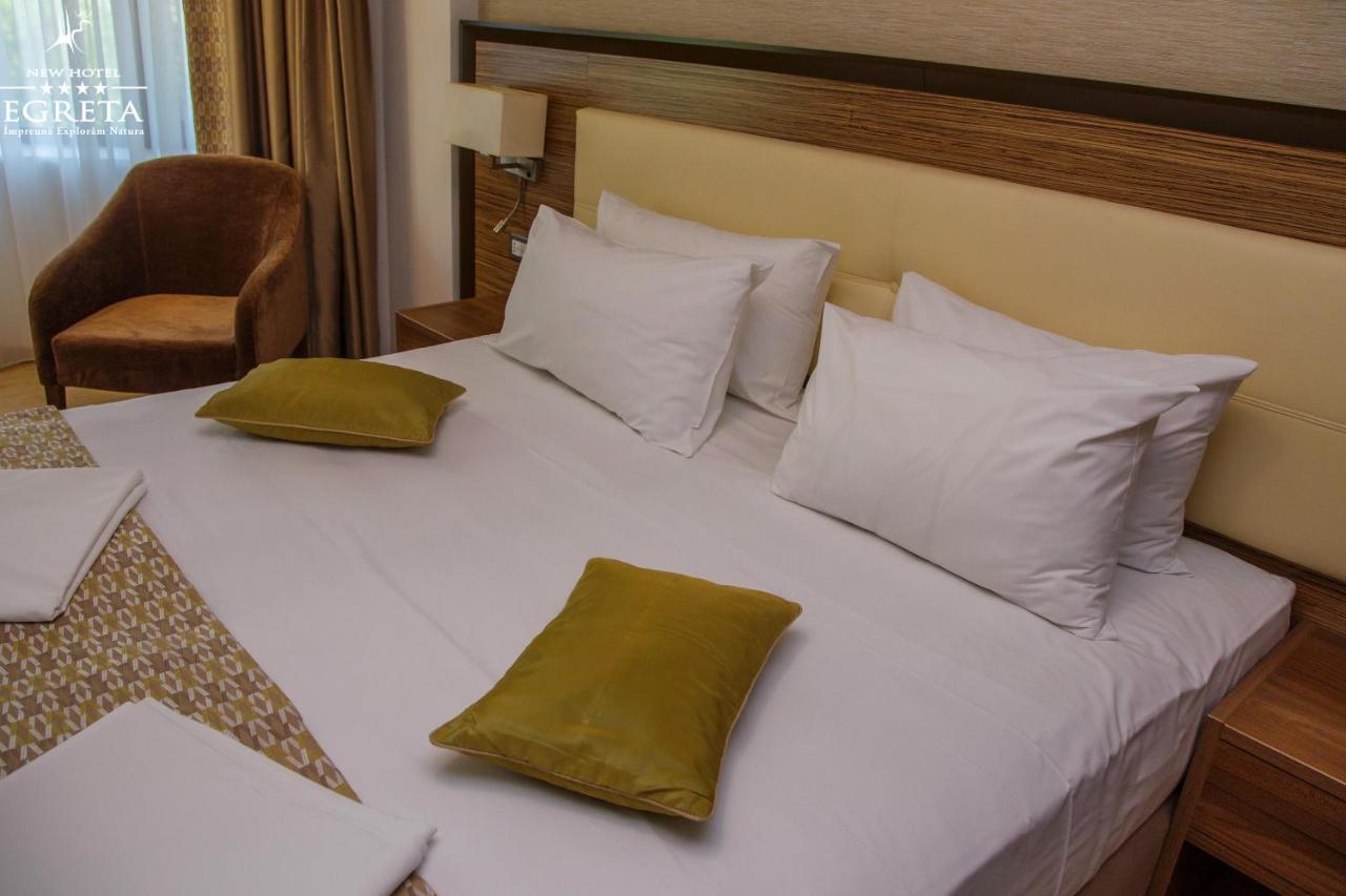 New Egreta Resort Dunavatu de Jos Ngoại thất bức ảnh