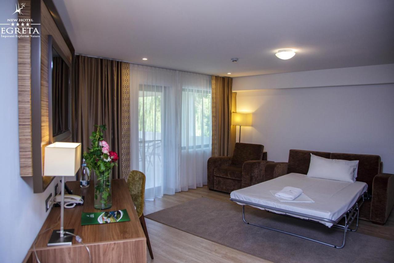 New Egreta Resort Dunavatu de Jos Ngoại thất bức ảnh