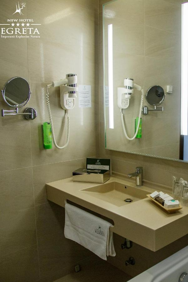 New Egreta Resort Dunavatu de Jos Ngoại thất bức ảnh