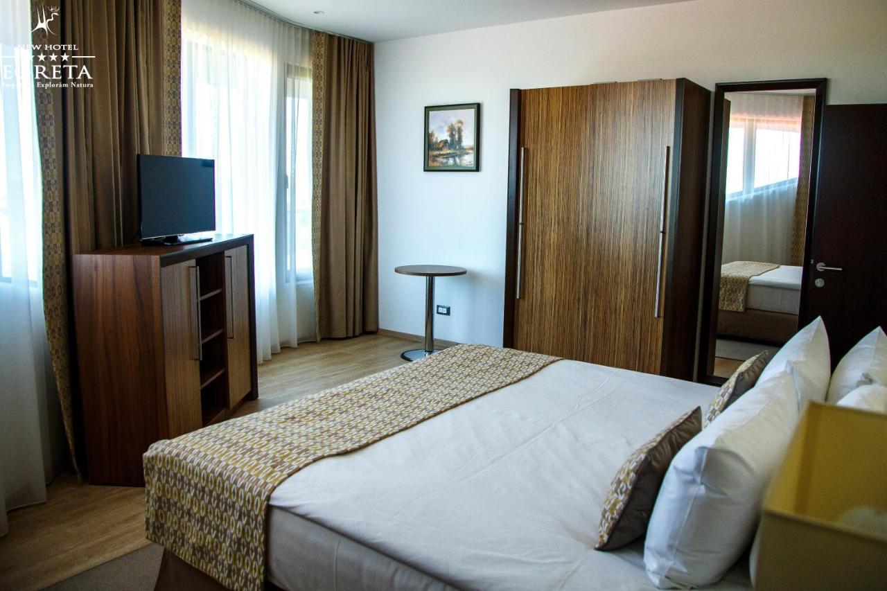 New Egreta Resort Dunavatu de Jos Ngoại thất bức ảnh