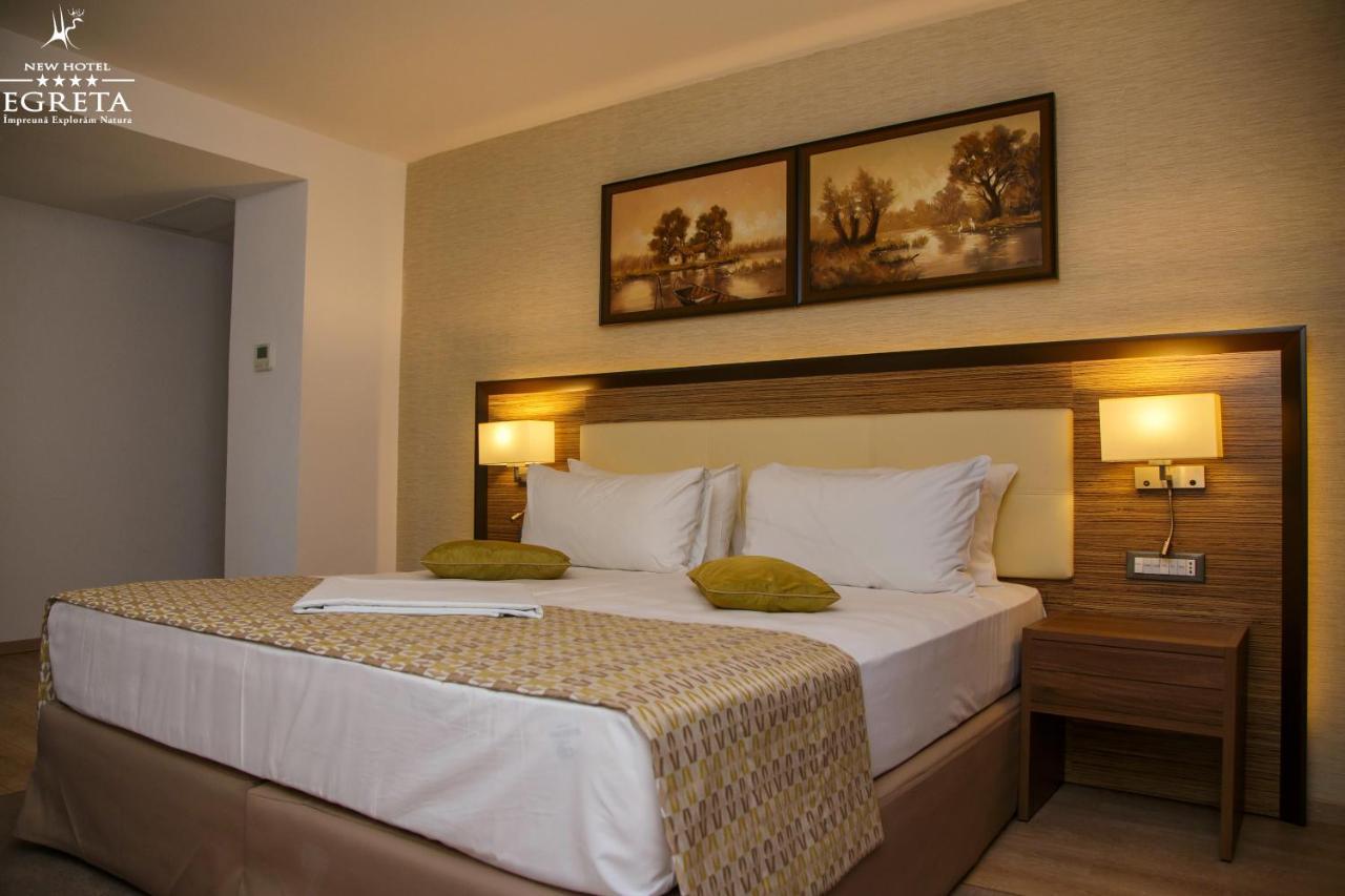 New Egreta Resort Dunavatu de Jos Ngoại thất bức ảnh