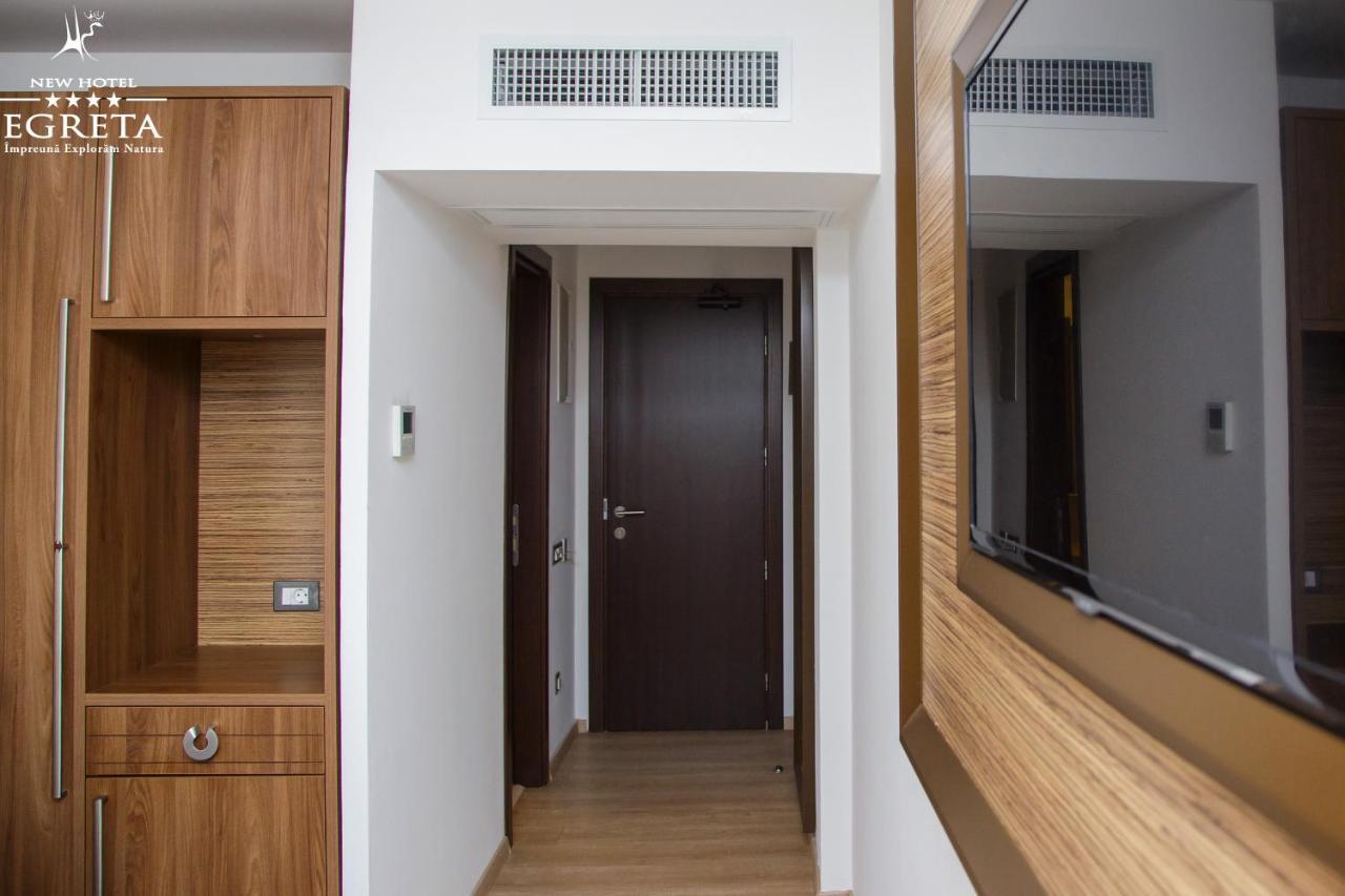 New Egreta Resort Dunavatu de Jos Ngoại thất bức ảnh