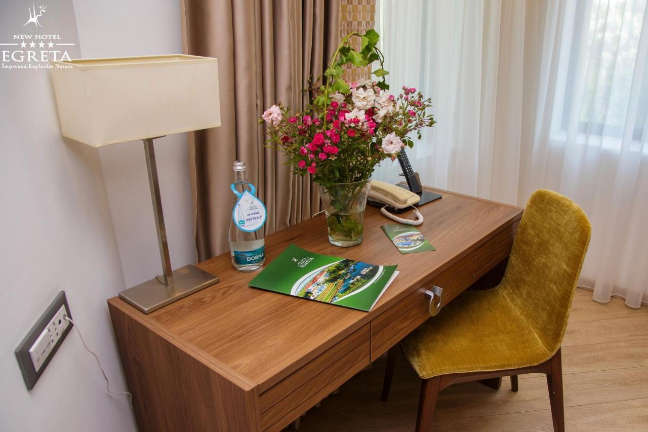 New Egreta Resort Dunavatu de Jos Ngoại thất bức ảnh