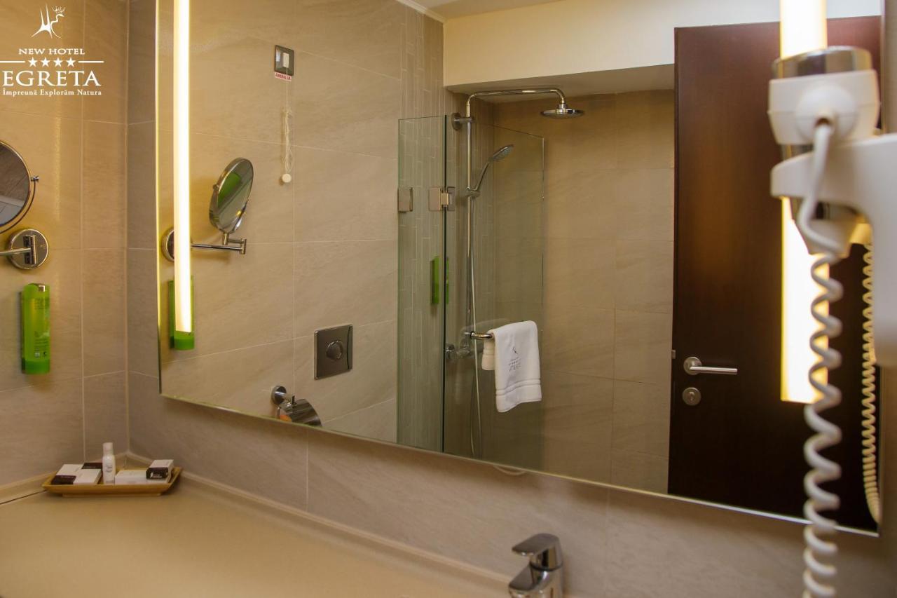 New Egreta Resort Dunavatu de Jos Ngoại thất bức ảnh