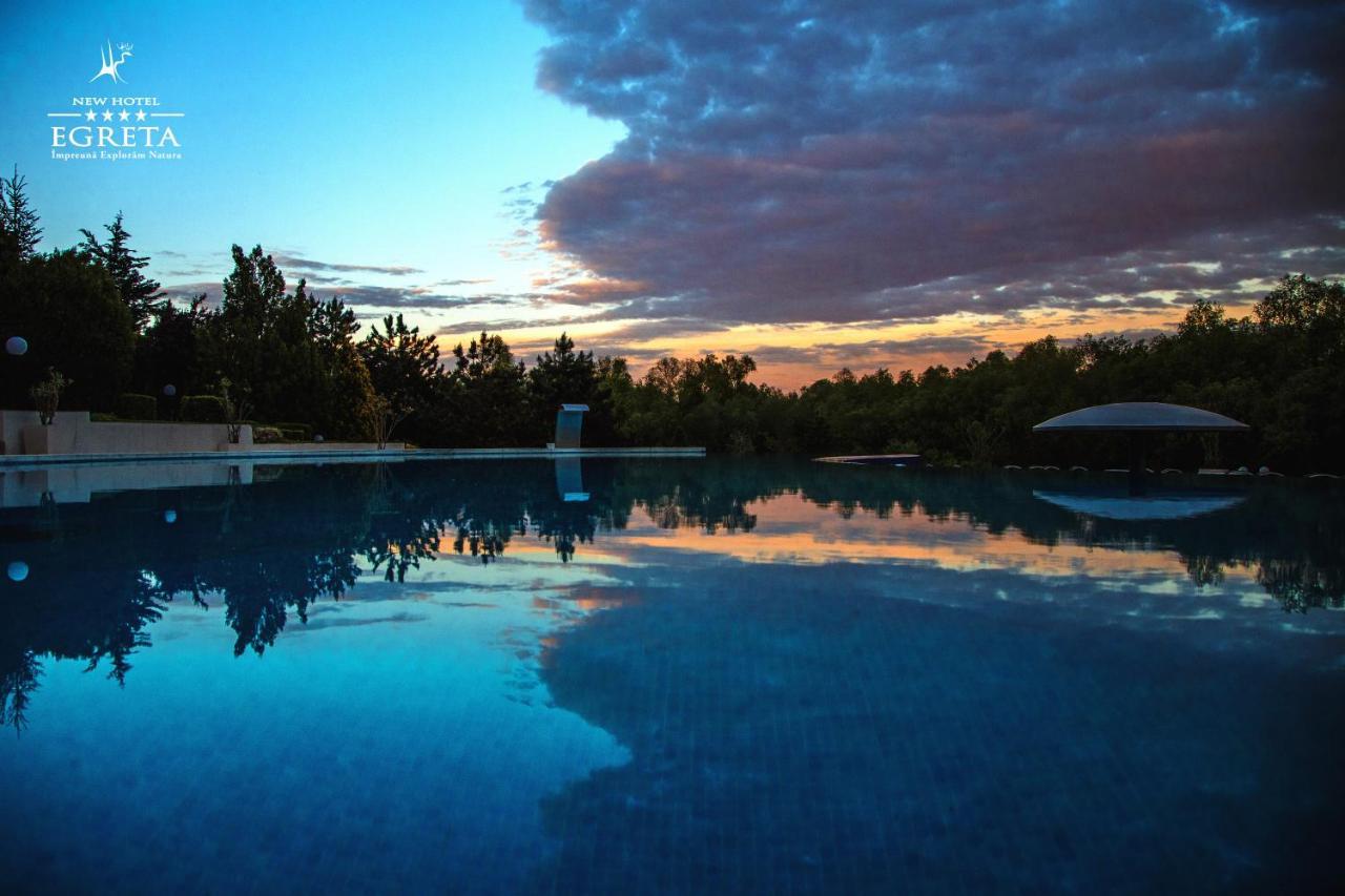 New Egreta Resort Dunavatu de Jos Ngoại thất bức ảnh