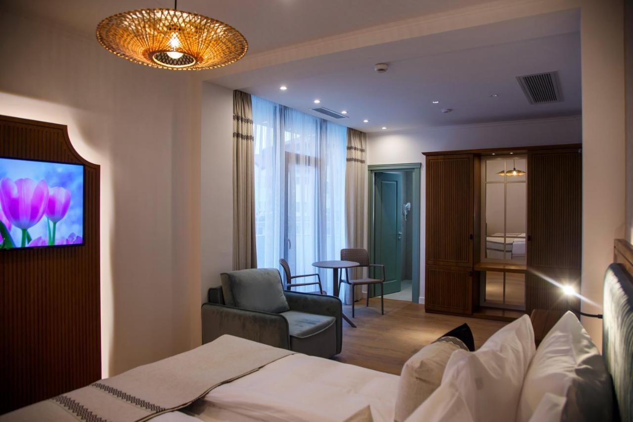 New Egreta Resort Dunavatu de Jos Ngoại thất bức ảnh